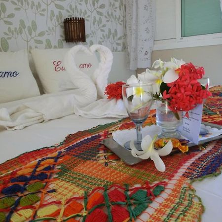 Brisamar Hotel Pousada 바라 데 상미겔 외부 사진