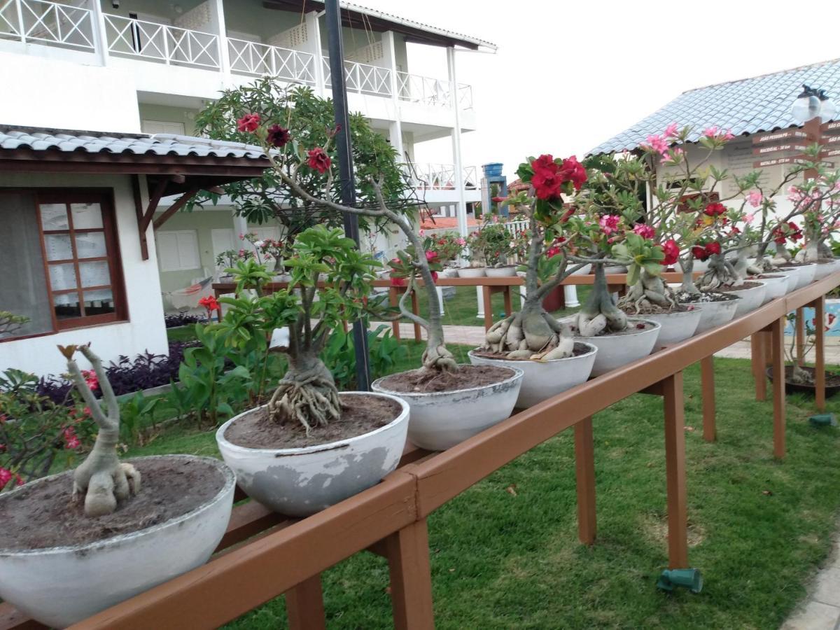 Brisamar Hotel Pousada 바라 데 상미겔 외부 사진
