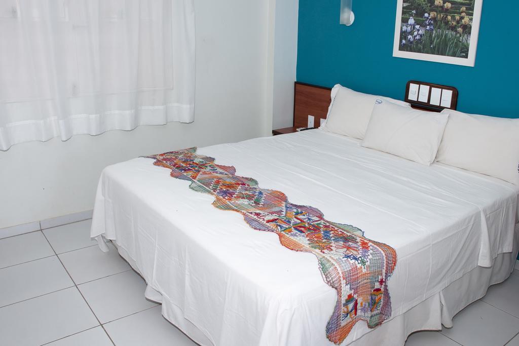 Brisamar Hotel Pousada 바라 데 상미겔 외부 사진