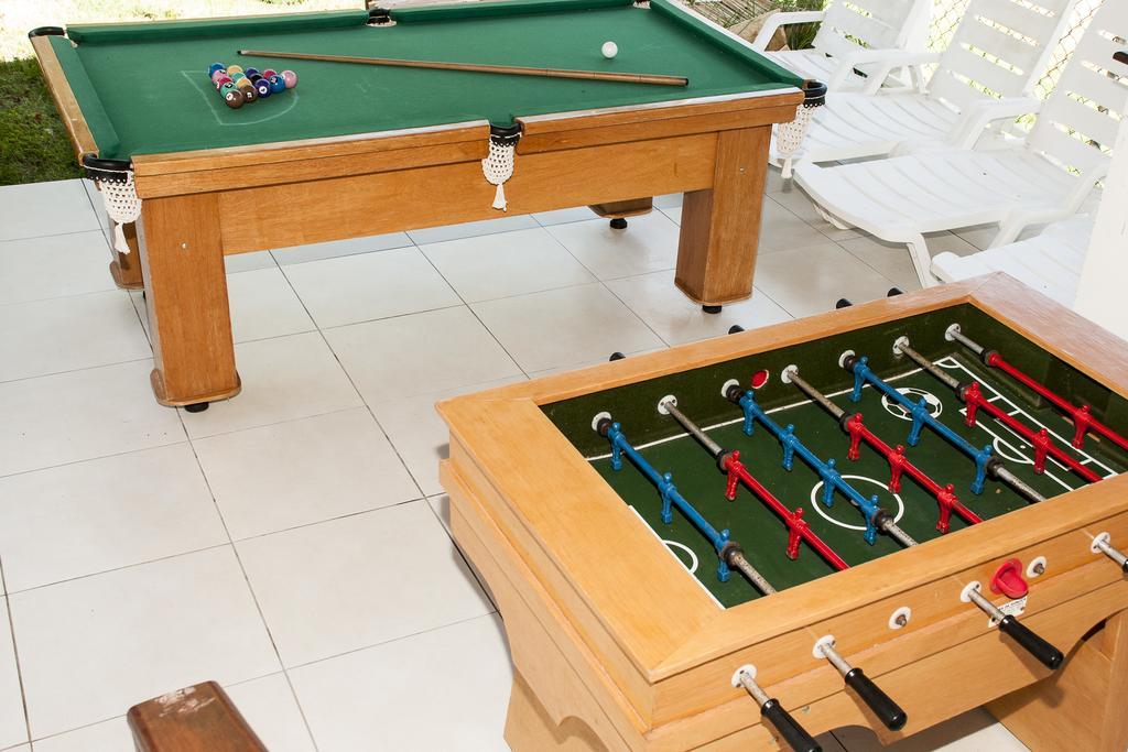 Brisamar Hotel Pousada 바라 데 상미겔 외부 사진