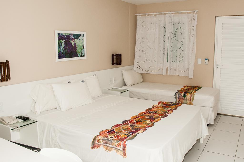 Brisamar Hotel Pousada 바라 데 상미겔 외부 사진