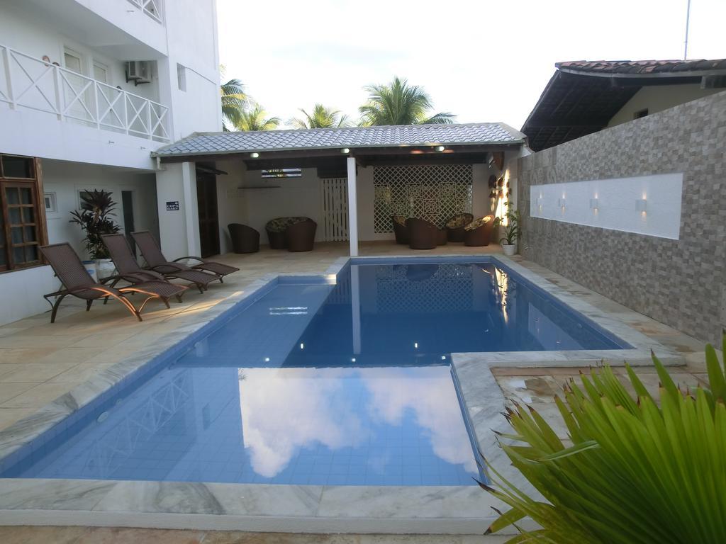 Brisamar Hotel Pousada 바라 데 상미겔 외부 사진