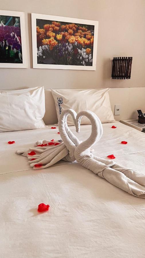 Brisamar Hotel Pousada 바라 데 상미겔 외부 사진