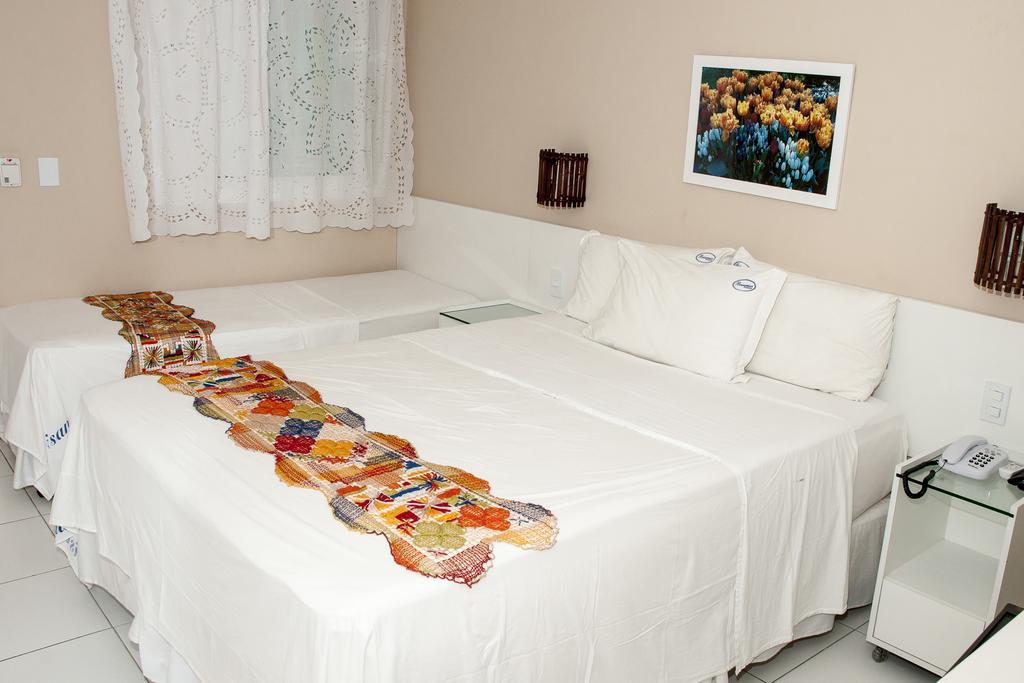 Brisamar Hotel Pousada 바라 데 상미겔 외부 사진