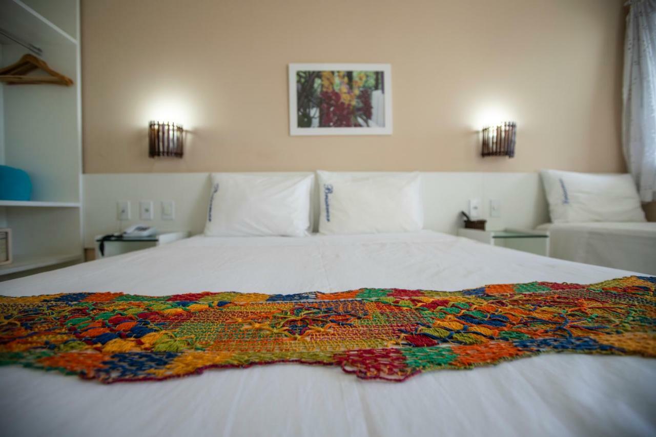 Brisamar Hotel Pousada 바라 데 상미겔 외부 사진